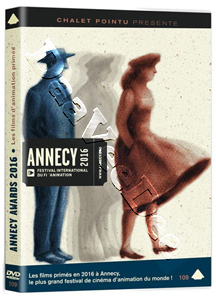 Annecy awards 2016 | Beast! / 4min15 au rvlateur / Balkon / Frankfurter Str. 99a / An Ordinary Blue Monday: 